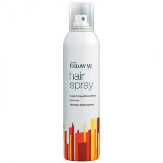 Follow Me Hair Spray 240ml